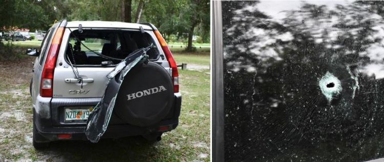 Photos courtesy of LCSO.