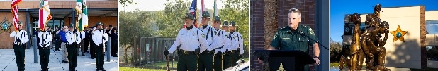 Photos courtesy of CCSO.