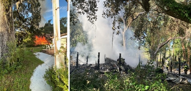 Photos courtesy of CCFR.