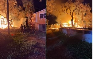 Photos courtesy of CCFR.