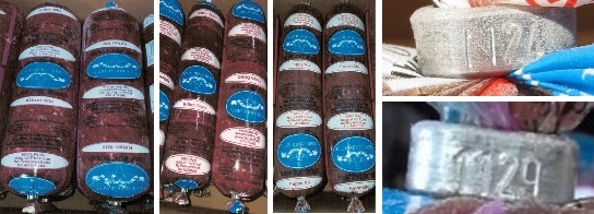 Images of the affected products courtesy of FDA.