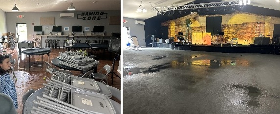 Photos courtesy of CCFR.